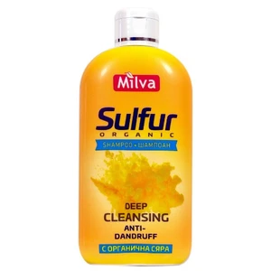 Milva Šampón síra 200 ml