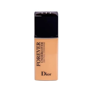 Christian Dior Diorskin Forever Undercover 24H 40 ml make-up pro ženy 031 Sand