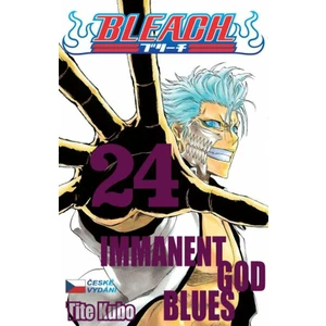 Bleach 24: Immanent God blues - Kubo Tite