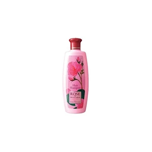 BioFresh Šampón pre všetky typy vlasov s ružovou vodou Rose Of Bulgaria ( Hair Shampoo) 330 ml