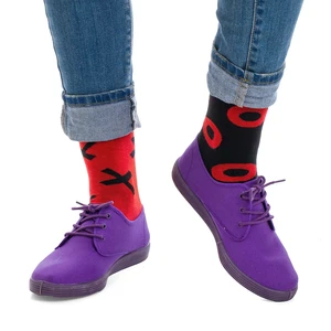 Soccus Socius Ruber socks