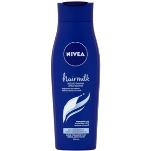 Nivea Pečující šampon pro normální vlasy Hairmilk (All Around Care Shampoo) 250 ml