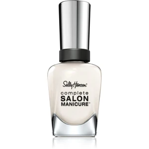 Sally Hansen Complete Salon Manicure posilující lak na nehty odstín 822 Opal Minded 14.7 ml