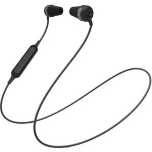Slúchadlá Koss The Plug Wireless (THEPLUGWL) čierna bezdrôtové slúchadlá • in-ear • zabudovaný mikrofón a diaľkové ovládanie • Bluetooth 4.2 • frekven