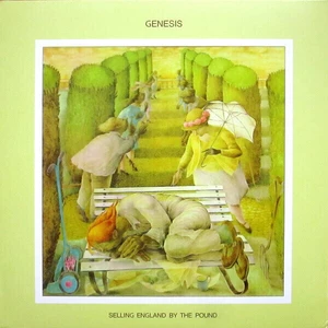 Genesis Selling England By The... (LP) Nové vydání