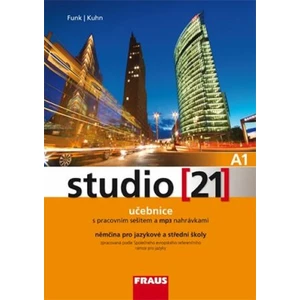 Studio 21 A1 - UČ + PS + mp3 - Hermann Funk