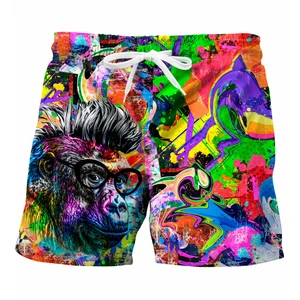 Mr. GUGU & Miss GO Man's Swimwear ST2203