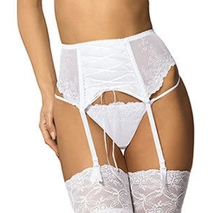 Yvette / MS mini-thong - white