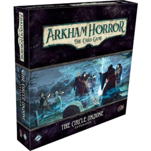 Arkham Horror: The Card Game - The Circle Undone