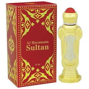 Al Haramain Sultan - parfémovaný olej 12 ml