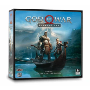 God of War: karetní hra