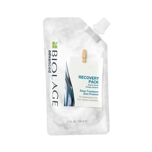 Biolage Maska pro poškozené vlasy Recovery Pack (Deep Treatment) 100 ml