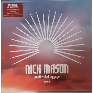 Nick Mason Unattended Luggage (3 LP)