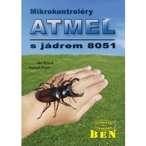 Mikrokontroléry ATMEL s jádrem 8051