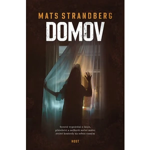 Domov - Strandberg Mats
