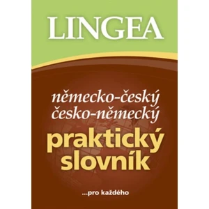 Německo-český česko-německý praktický slovník -- ...pro každého