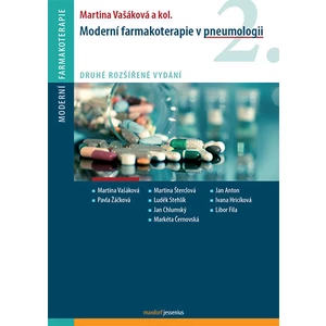 Moderní farmakoterapie v pneumologii - Vašáková Martina