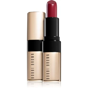 Bobbi Brown Luxe Lip Color luxusní rtěnka s hydratačním účinkem odstín RED VELVET 3.8 g