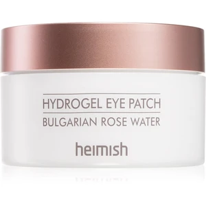 Heimish Bulgarian Rose hydrogelová maska na oční okolí 60 ks