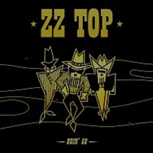 Goin' 50 - ZZ Top [CD album]