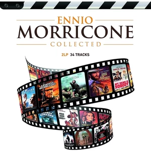 Ennio Morricone Collected (2 LP) 180 g