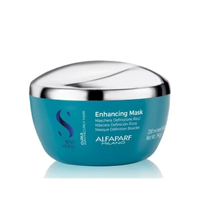 Alfaparf Milano Semi Di Lino Curls Enhancing Mask odżywcza maska do włosów kręconych 200 ml