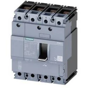 Výkonový vypínač Siemens 3VA1112-6FD42-0AA0 Rozsah nastavení (proud): 125 - 125 A Spínací napětí (max.): 690 V/AC (š x v x h) 101.6 x 130 x 70 mm 1 ks