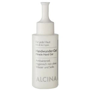 Alcina Antibakteriální gel na ruce (Miracle Hand Gel) 50 ml