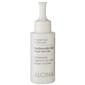 Alcina Antibakteriální gel na ruce (Miracle Hand Gel) 50 ml