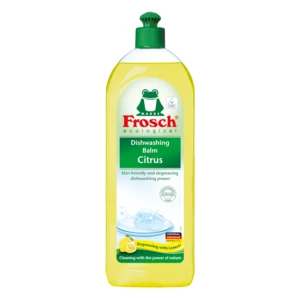 Frosch Balzam na umývanie riadu Citron EKO 750ml