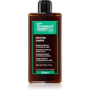 Framesi Barber Gen Fortifying posilňujúci šampón pre slabé vlasy s tendenciou vypadávať 250 ml