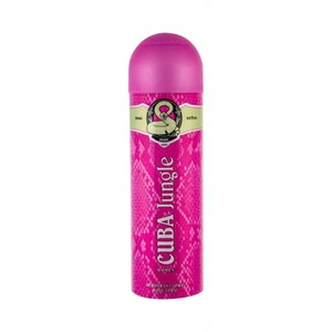 Cuba Jungle Snake deospray pro ženy 200 ml