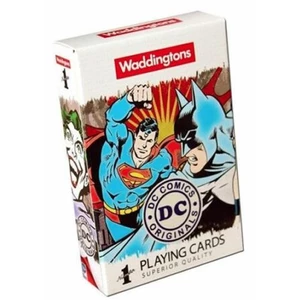 Hrací karty DC Comics Comics [Karty]