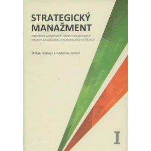 Strategický manažment - Hittmár Štefan, Jankal Radoslav