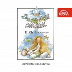 Druhý vějíř pohádek - Andersen Hans Christian [Audio-kniha ke stažení]