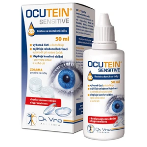 Simply You OCUTEIN Sensitive roztok na kontaktné šošovky 50ml