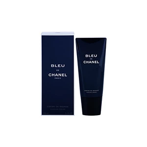 Chanel Bleu de Chanel krém na holení pro muže 100 ml