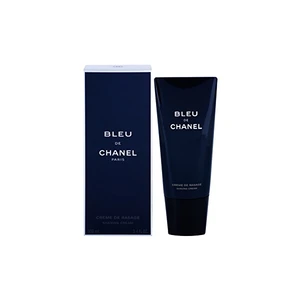 Chanel Bleu de Chanel krém na holení pro muže 100 ml