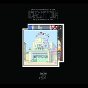 The Song Remains The Same - Led Zeppelin [CD album]