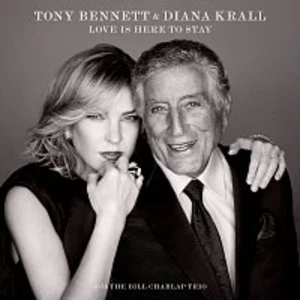 Love Is Here to Stay - Krall Tony Bennett & Diana [CD album]