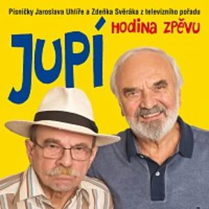 Jupí - Uhlíř Svěrák & [CD album]