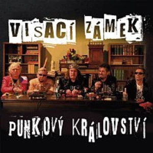 Punkový království - Visací Zámek [CD album]