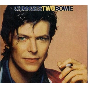 David Bowie Changestwobowie Hudební CD