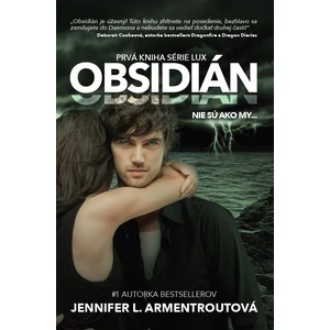 Obsidián - Armentrout Jennifer L. [E-kniha]