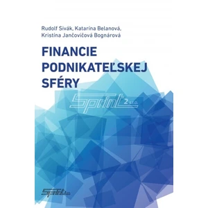 Financie podnikateľskej sféry, 2. vydanie