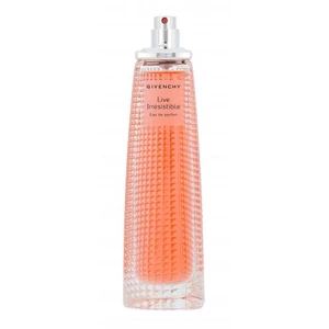 Givenchy Live Irrésistible 75 ml parfumovaná voda tester pre ženy