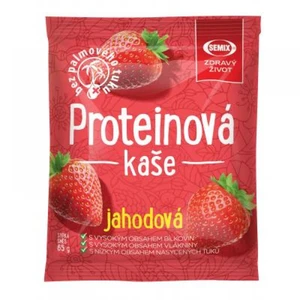 Proteinová kaše Semix  jahoda