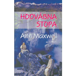 Hodvábná stopa - Maxwellová Ann