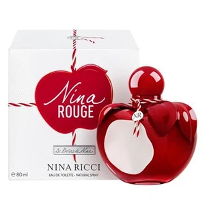 Nina Ricci Nina Rouge woda toaletowa dla kobiet 80 ml