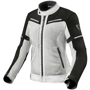 Rev'it! Airwave 3 Noir-Argent 38 Blouson textile